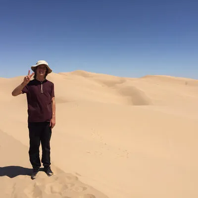 Algodones Dunes, CA